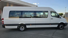 Mercedes-Benz Sprinter 511CDI - XXL-24 места , снимка 3