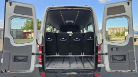 Mercedes-Benz Sprinter 511CDI - XXL-24 места , снимка 16