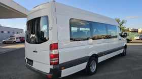 Mercedes-Benz Sprinter 511CDI - XXL-24 места , снимка 5