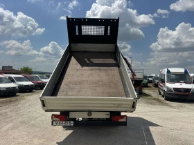 VW Crafter Тристранен самосвал, снимка 4