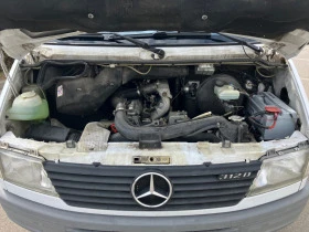 Mercedes-Benz Sprinter 312 2.9TDI, снимка 13