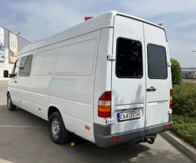 Mercedes-Benz Sprinter 312 2.9TDI, снимка 7