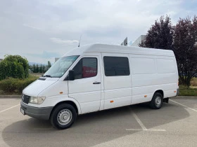 Mercedes-Benz Sprinter 312 2.9TDI, снимка 2