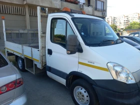 Iveco Daily 2 3 дизел  2015г кантар бадащ борд, снимка 3