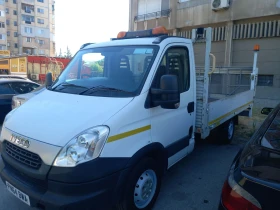 Iveco Daily 2 3 дизел  2015г кантар бадащ борд, снимка 2