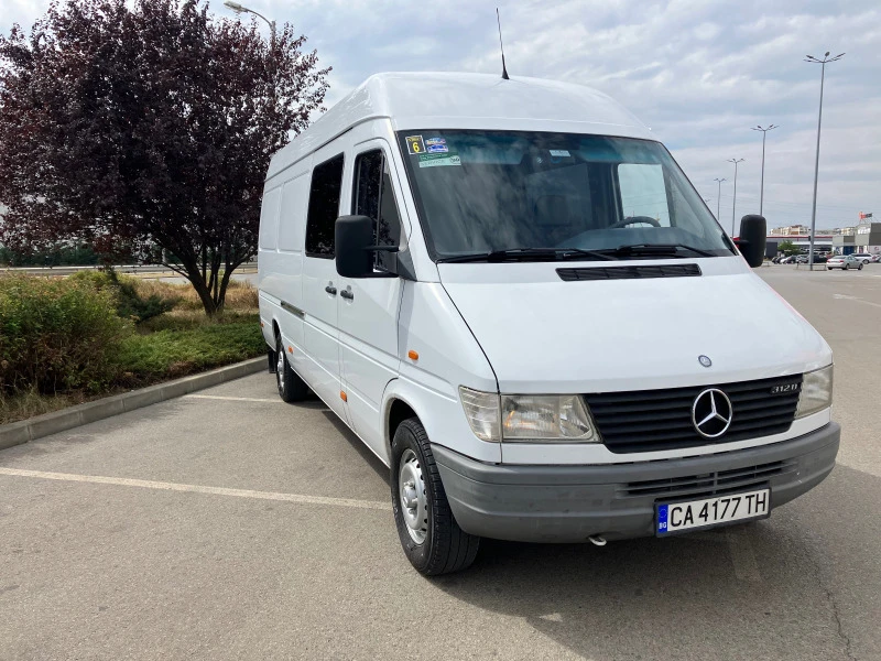 Mercedes-Benz Sprinter 312 2.9TDI, снимка 4 - Бусове и автобуси - 47503712