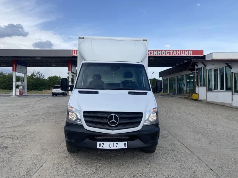 Mercedes-Benz Sprinter 316 Падащ Борд, снимка 2 - Бусове и автобуси - 46216487