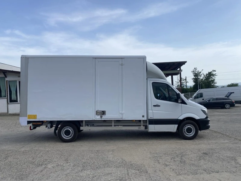 Mercedes-Benz Sprinter 316 Падащ Борд, снимка 6 - Бусове и автобуси - 46216487