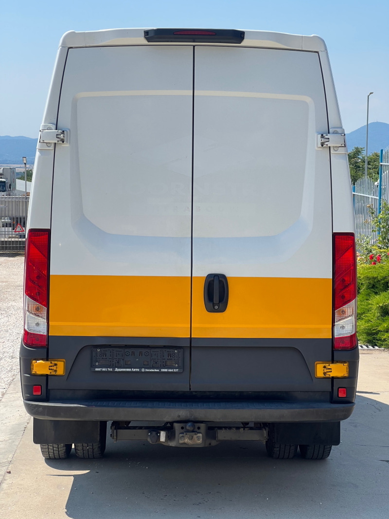 Iveco Daily 35c14 / Двойна гума / Климатроник, снимка 5 - Бусове и автобуси - 46277118