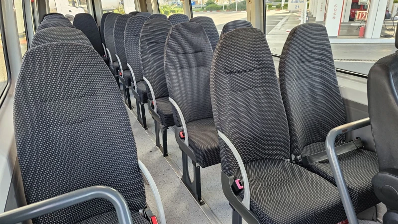 Mercedes-Benz Sprinter 511CDI - XXL-24 места , снимка 12 - Бусове и автобуси - 51764348