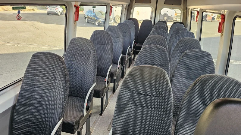 Mercedes-Benz Sprinter 511CDI - XXL-24 места , снимка 13 - Бусове и автобуси - 51764348