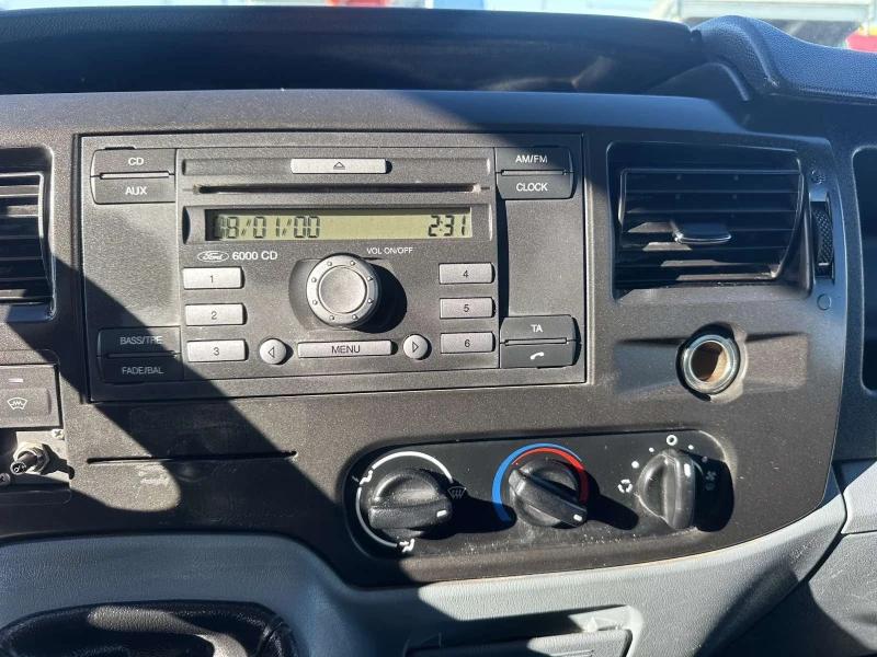 Ford Transit, снимка 13 - Бусове и автобуси - 52949853