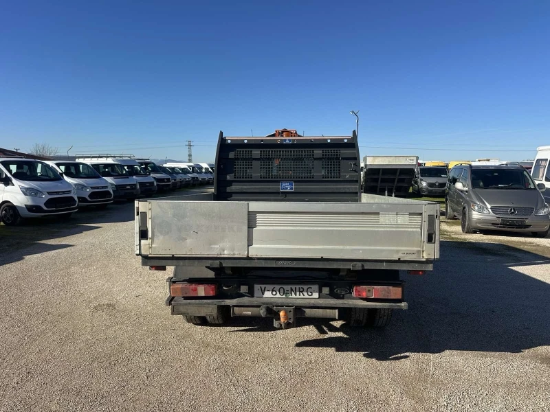 Ford Transit, снимка 5 - Бусове и автобуси - 52949853