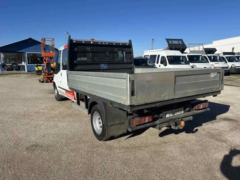 Ford Transit, снимка 6 - Бусове и автобуси - 52949853