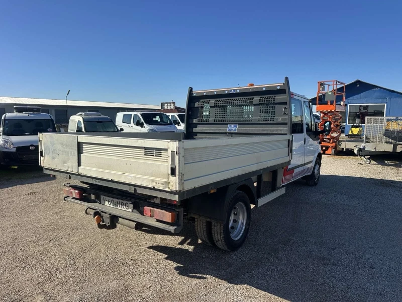 Ford Transit, снимка 4 - Бусове и автобуси - 52949853