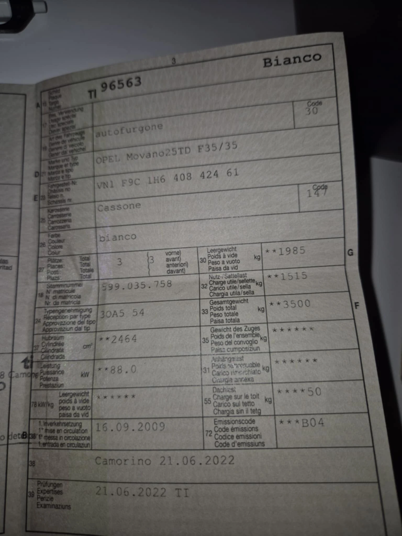 Opel Movano | Mobile.bg   15