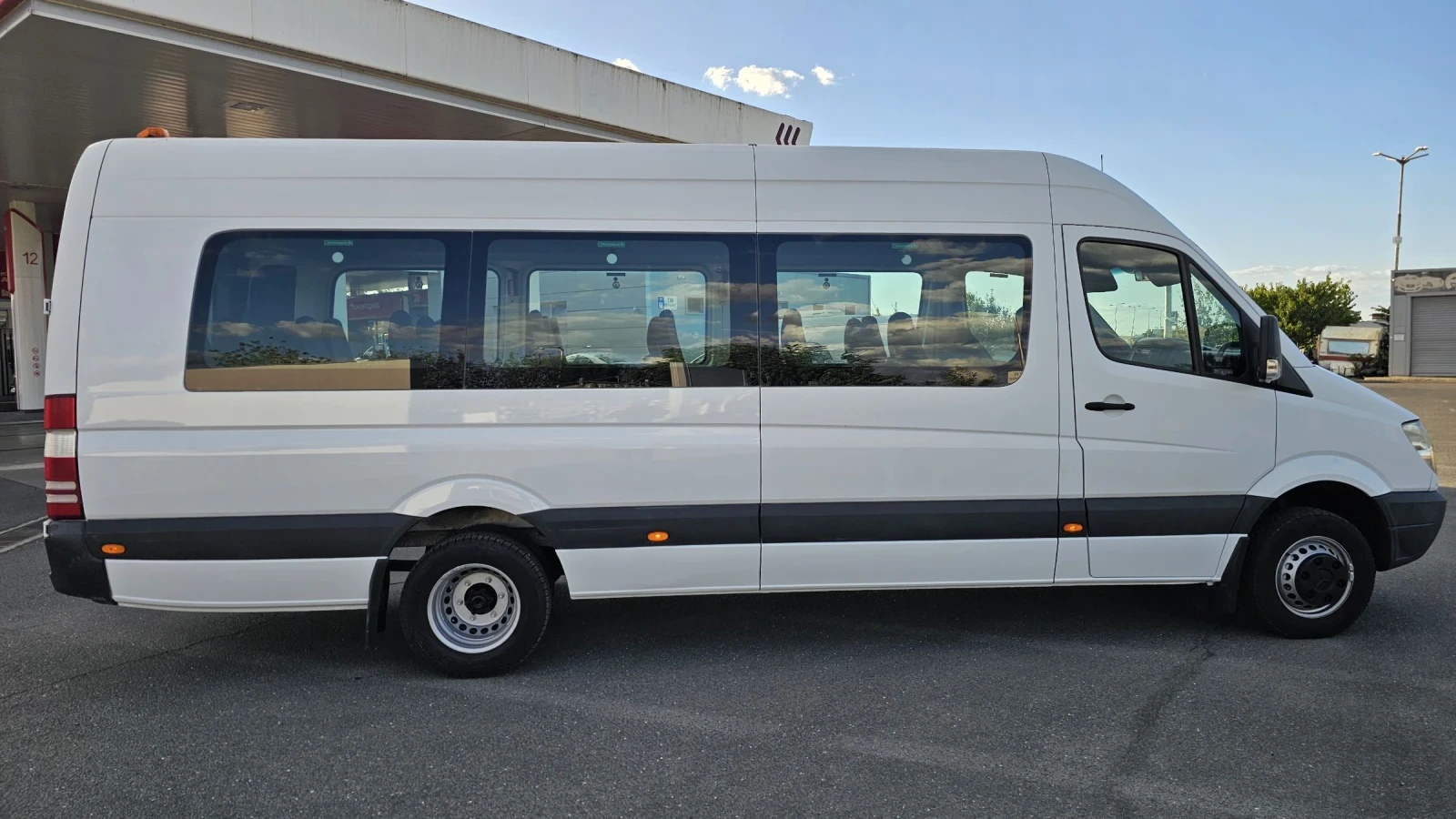 Mercedes-Benz Sprinter 511CDI - XXL-24   | Mobile.bg   3