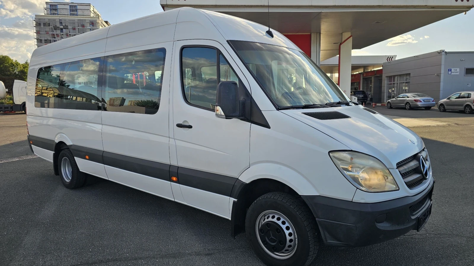 Mercedes-Benz Sprinter 511CDI - XXL-24   | Mobile.bg   1