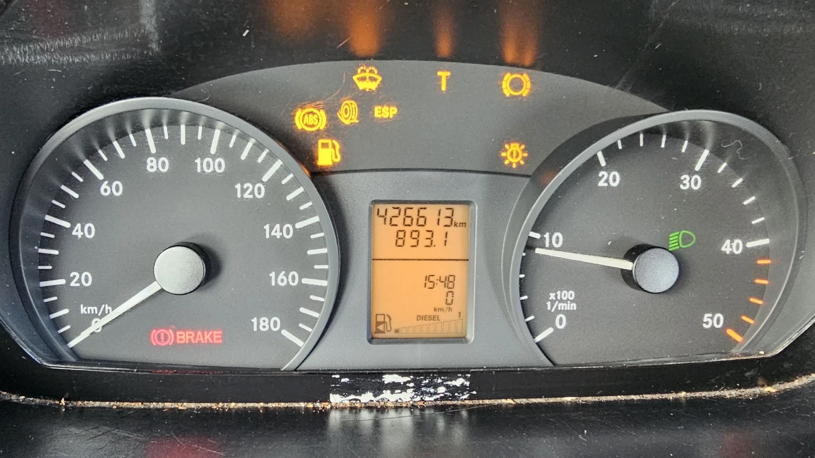 Mercedes-Benz Sprinter 511CDI - XXL-24   | Mobile.bg   10