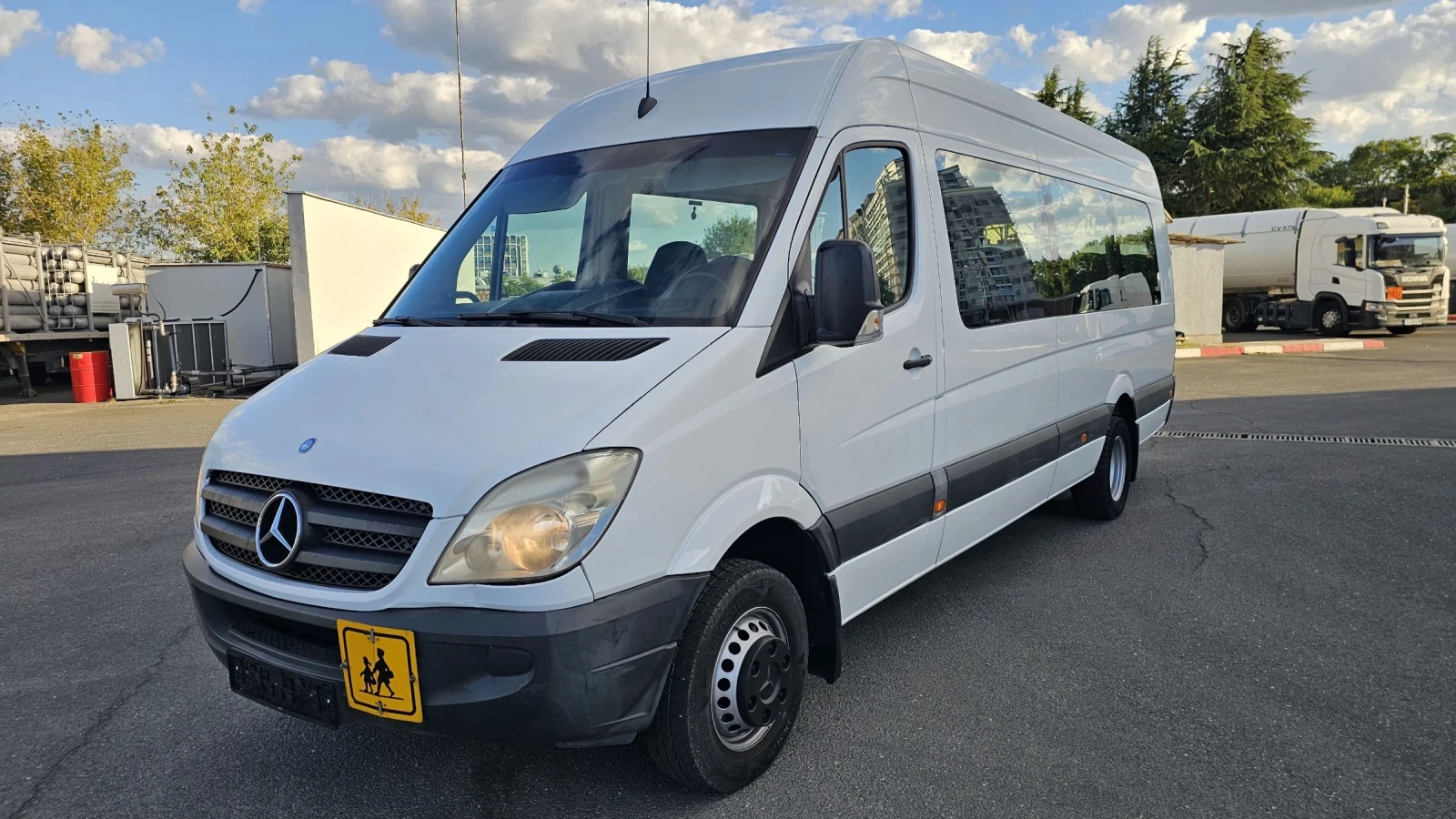 Mercedes-Benz Sprinter 511CDI - XXL-24   | Mobile.bg   2