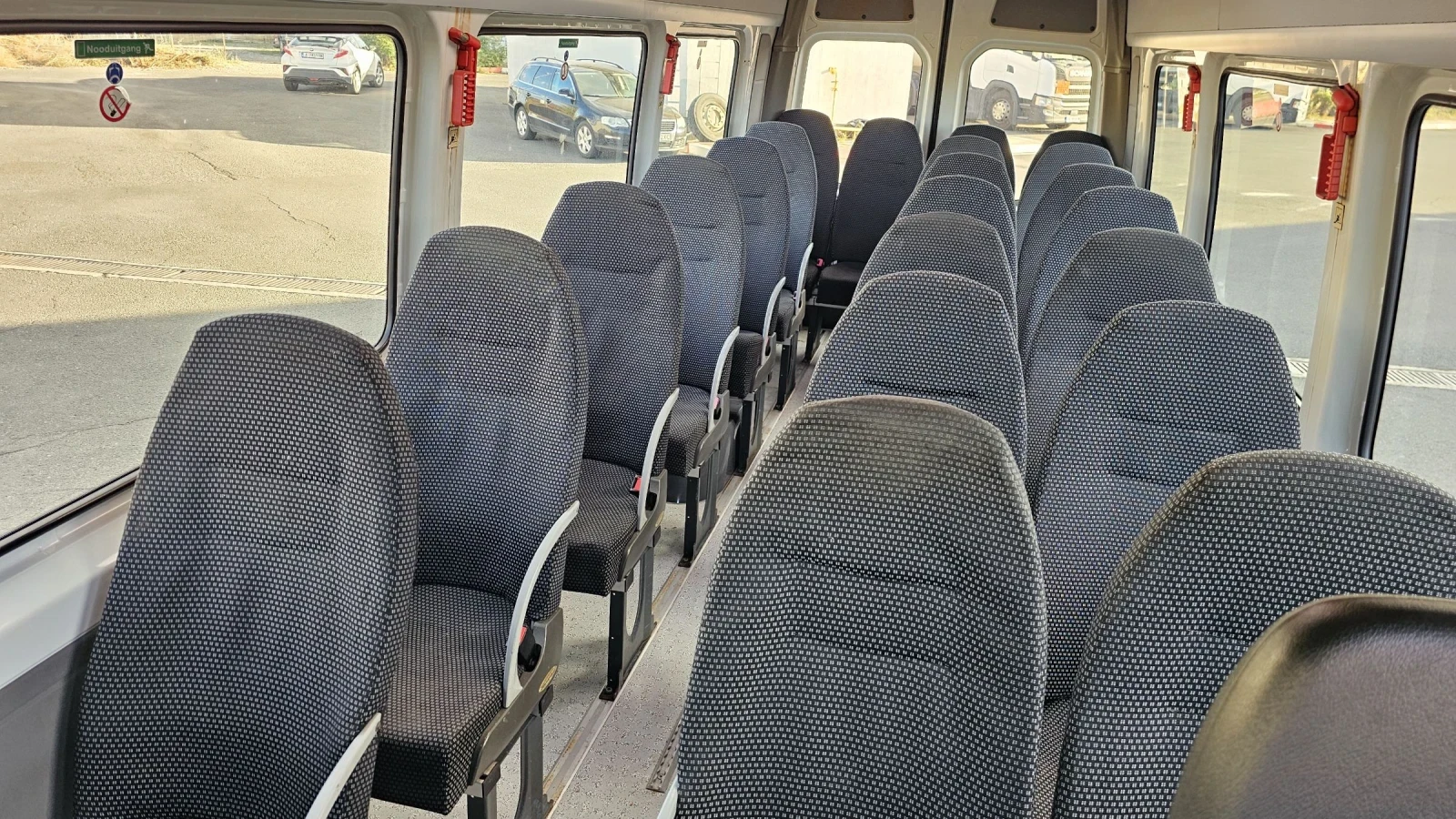 Mercedes-Benz Sprinter 511CDI - XXL-24   | Mobile.bg   13