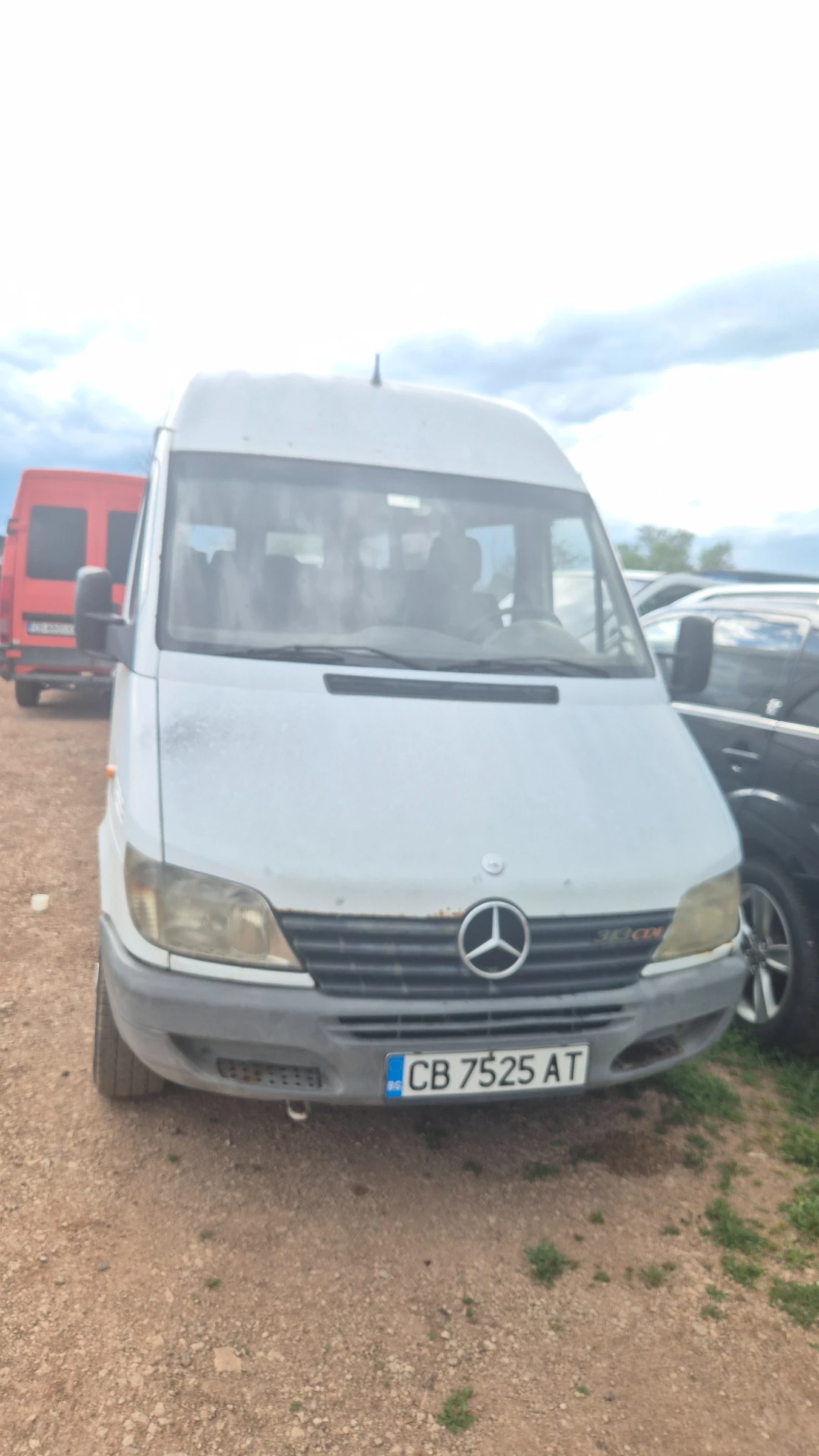 Mercedes-Benz 313
