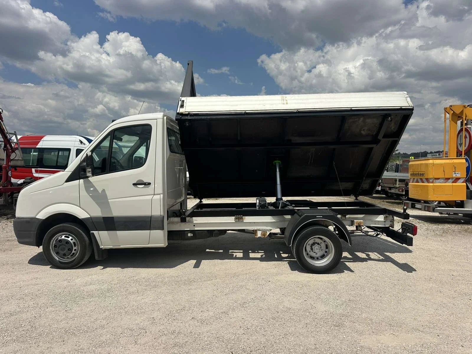 VW Crafter ���������� �������� | Mobile.bg � ����������� 7