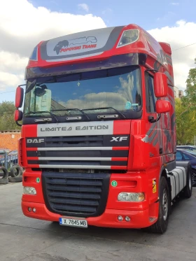 Daf XF 105, снимка 1