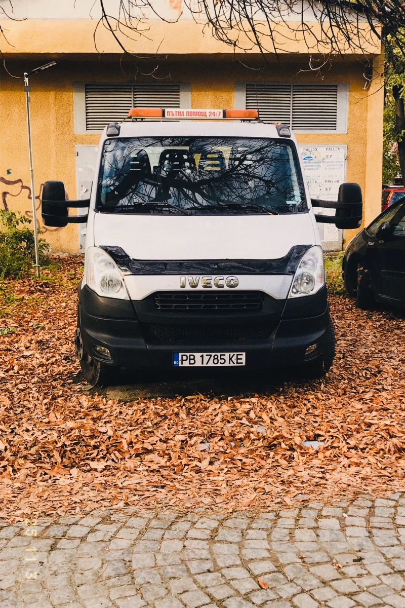 Iveco Daily