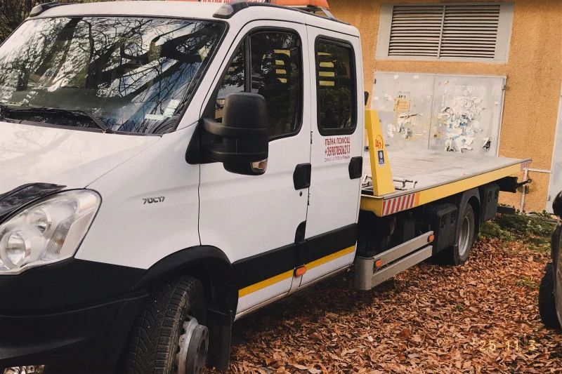 Iveco Daily, снимка 2 - Камиони - 52166316