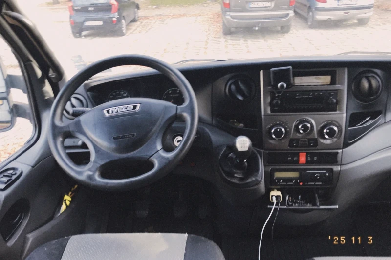 Iveco Daily, снимка 11 - Камиони - 52166316