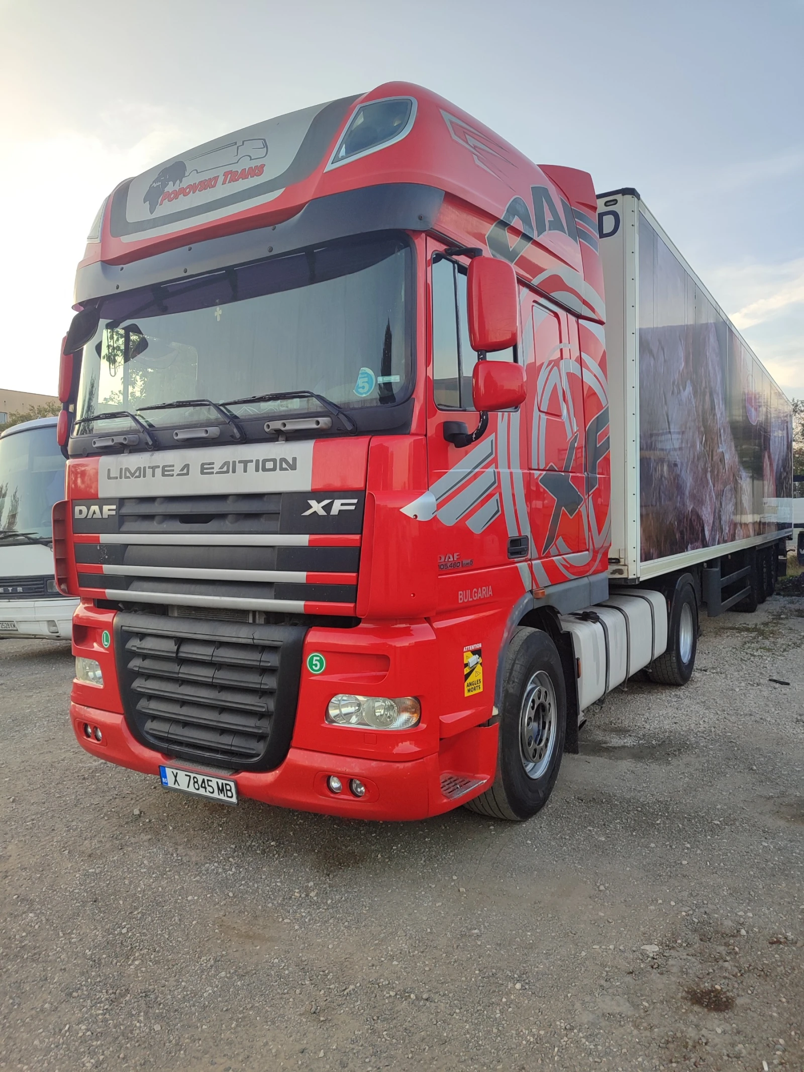 Daf XF 105  - изображение 9