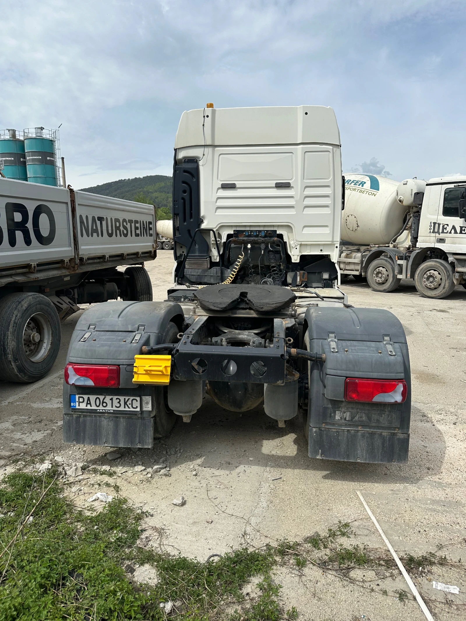 Man Tgx  - изображение 5