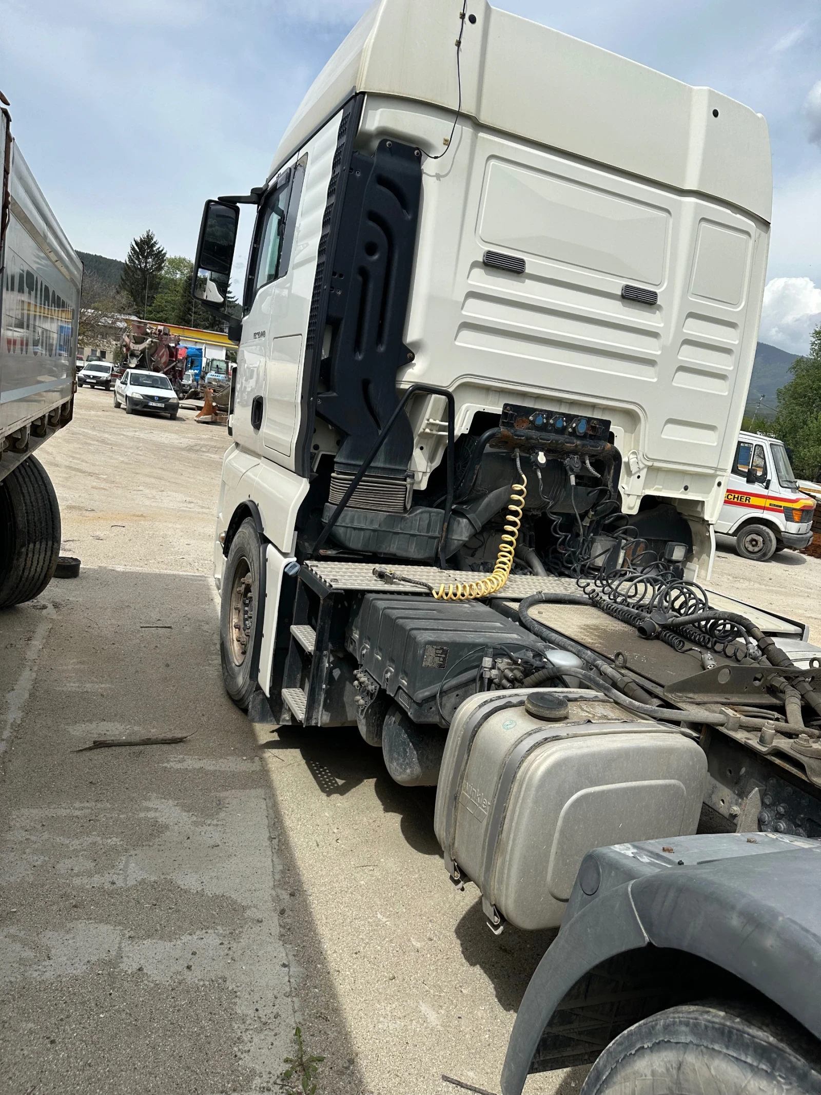Man Tgx  - изображение 4