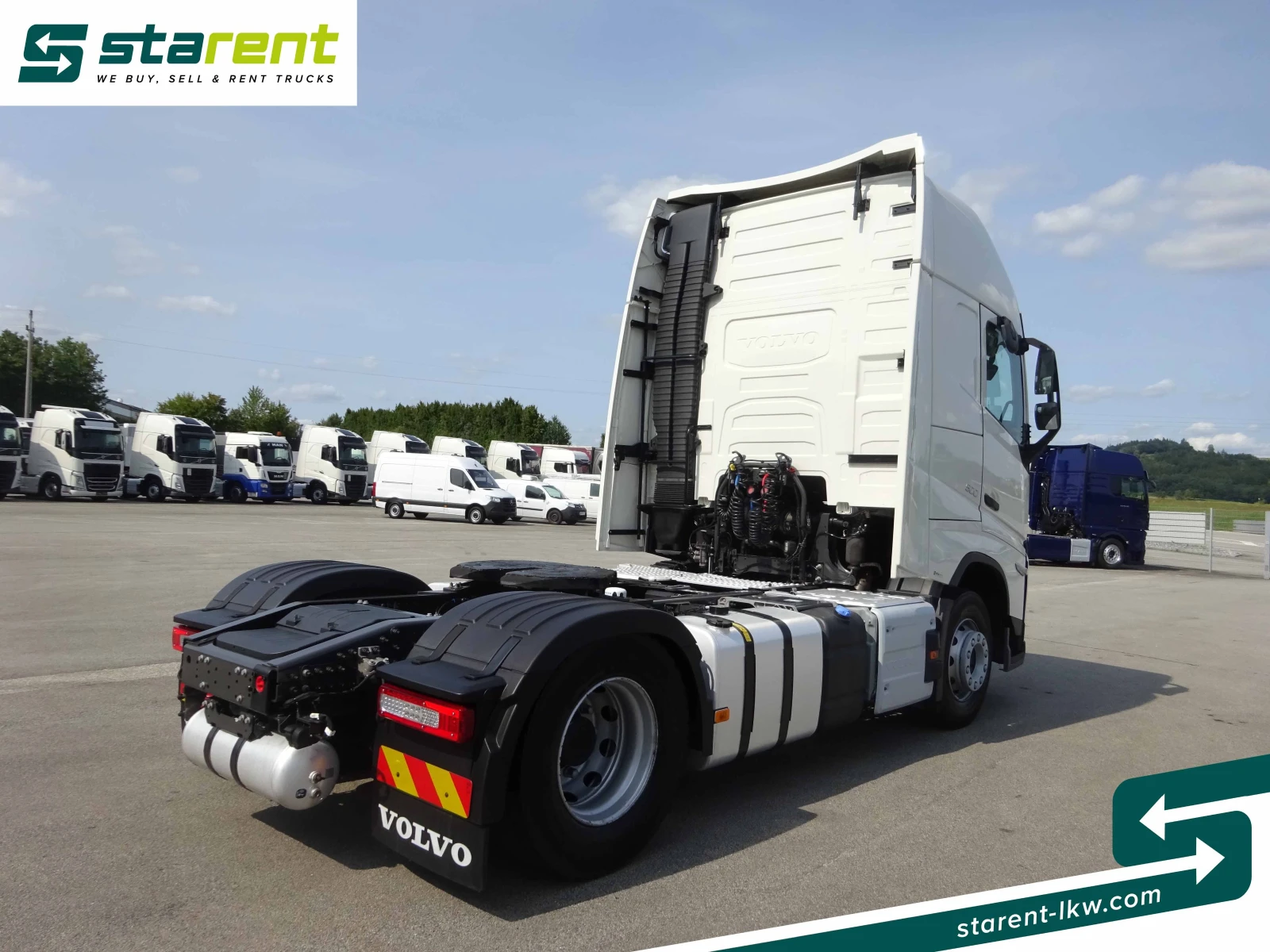 Volvo Fh SZM25067 - изображение 5