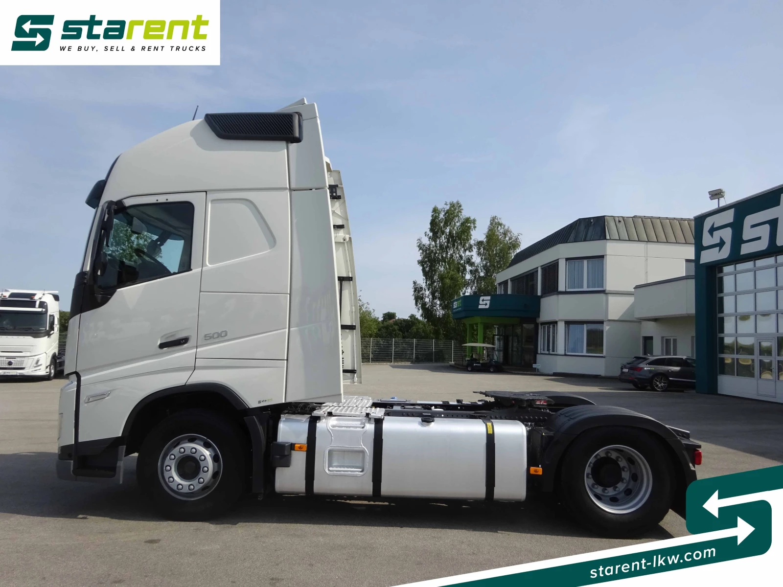Volvo Fh SZM25067 - изображение 8