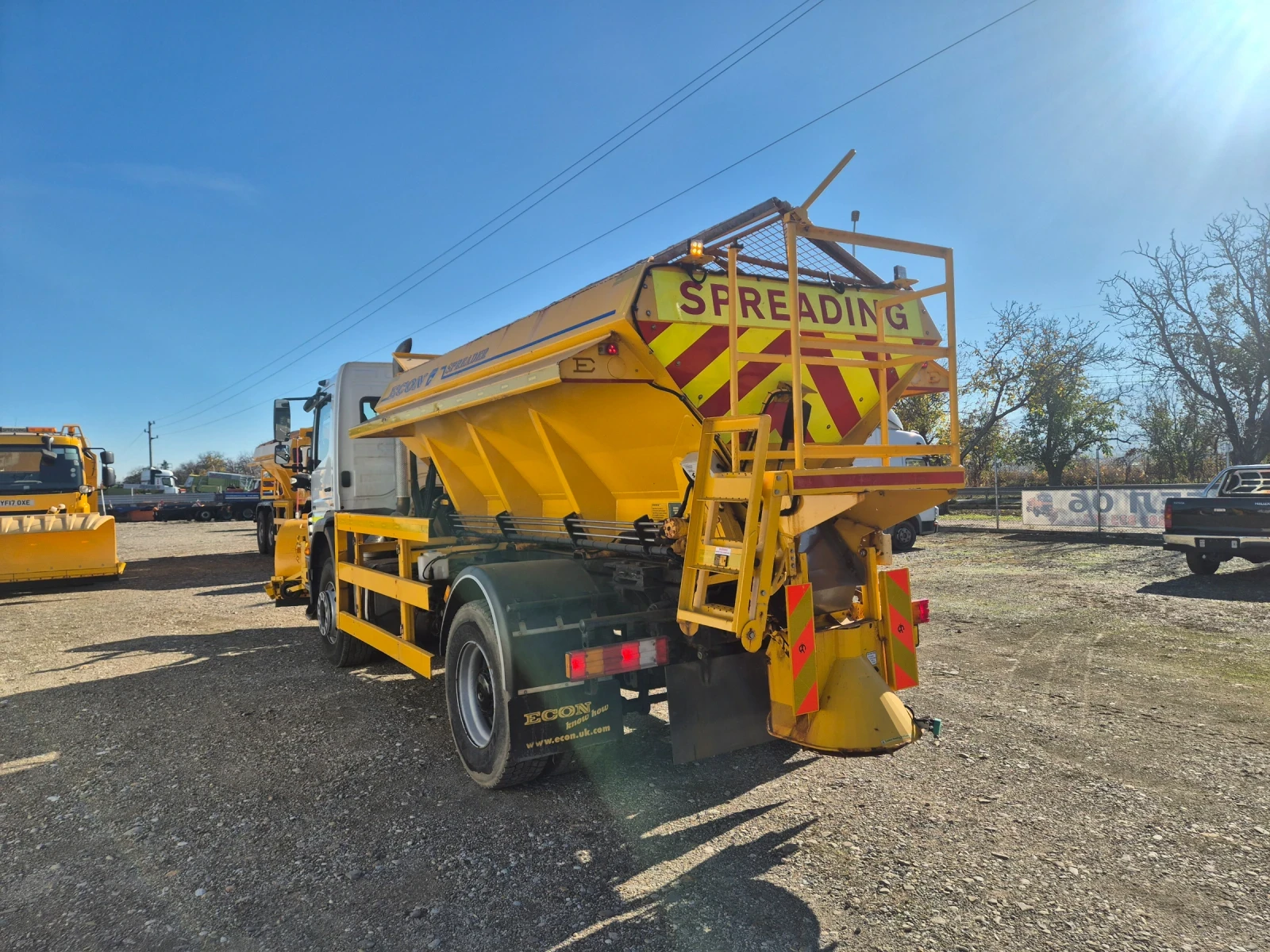 Mercedes-Benz 1824  | Mobile.bg   13