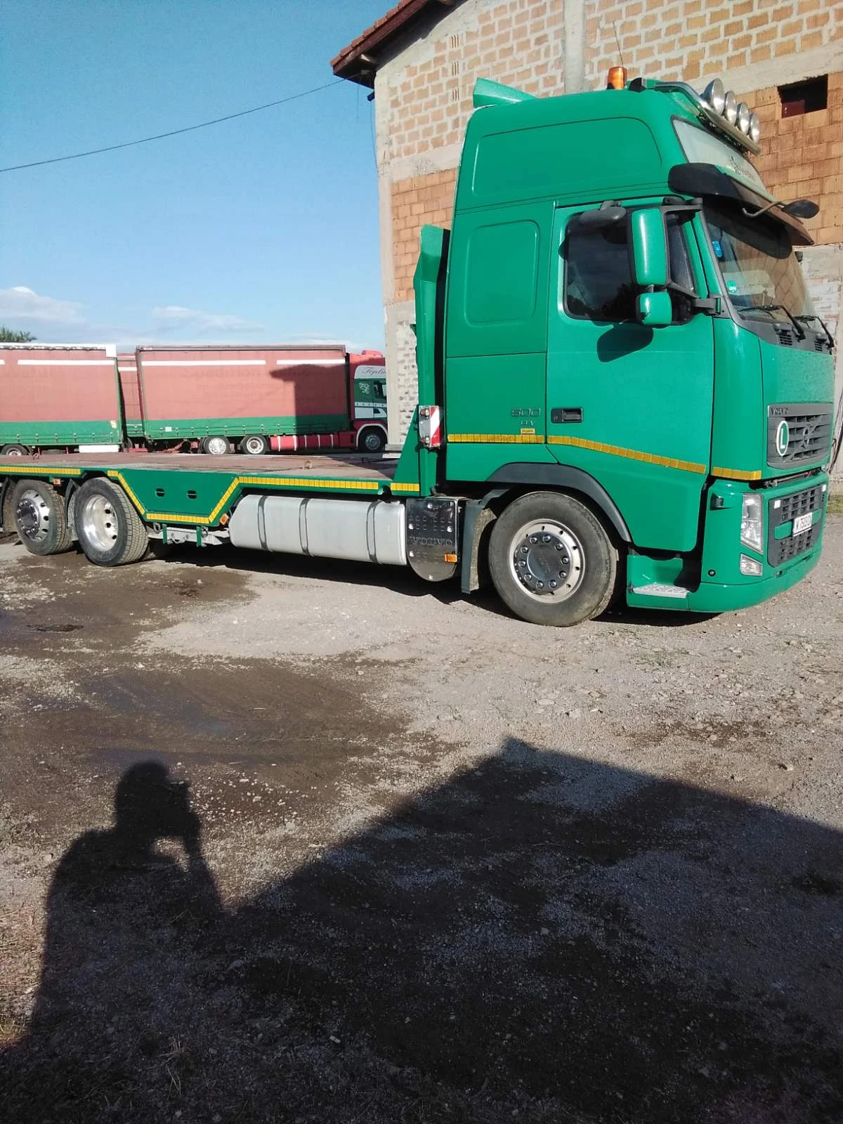 Volvo Fh