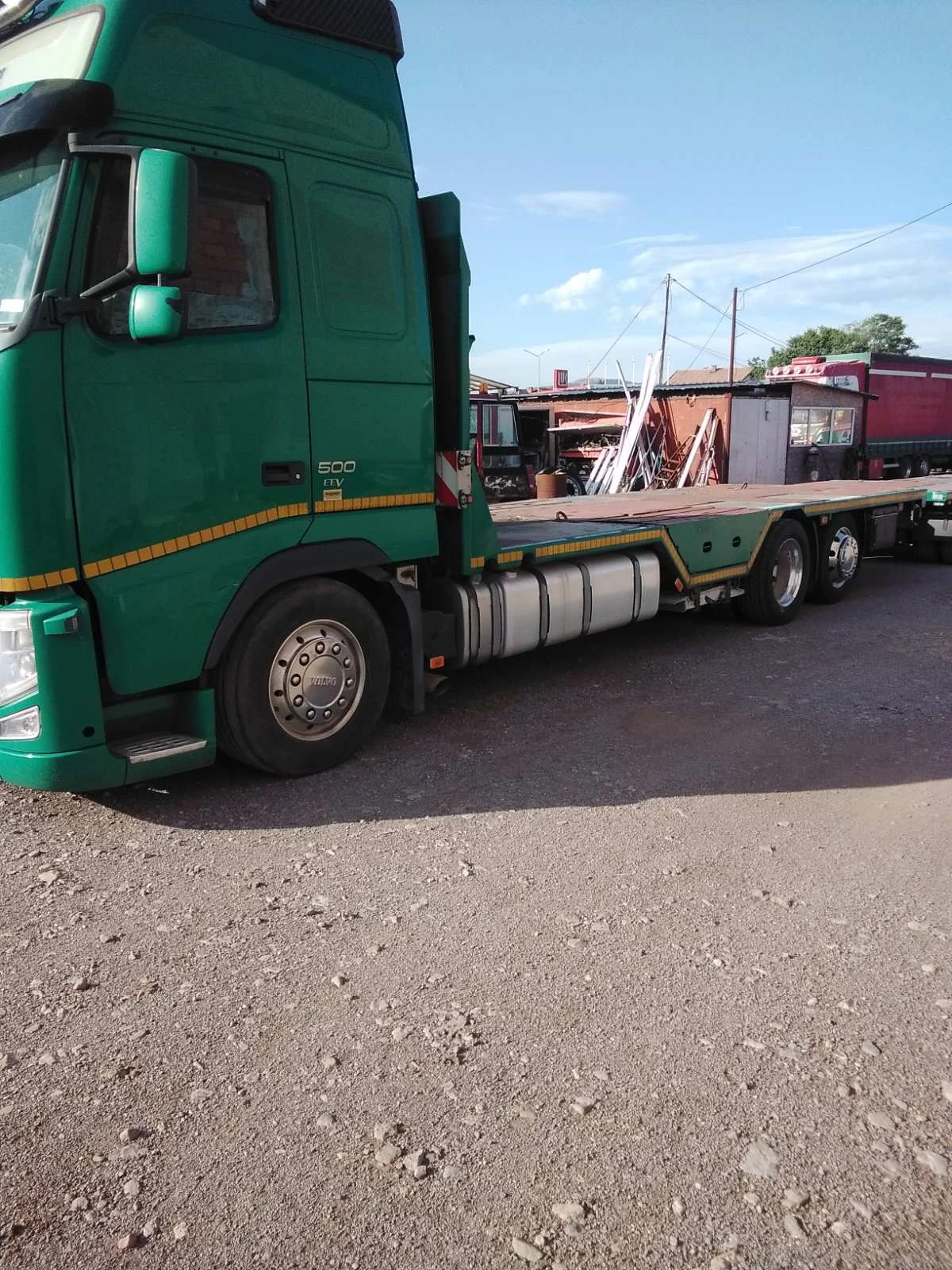 Volvo Fh, снимка 3 - Камиони - 54540979