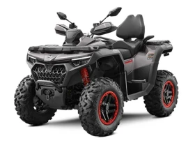 Cfmoto CFORCE X10 PREMIUM - 0 km НОВ 2026 г МОДЕЛ !!!, снимка 1