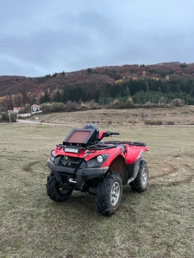 Kawasaki Kvf, снимка 9