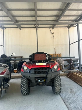 Kawasaki Kvf, снимка 3