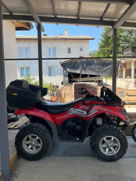 Kawasaki Kvf, снимка 6