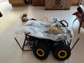 Can-Am Renеgade 50cm3 НОВ, снимка 4