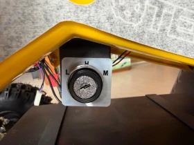 Can-Am Renеgade 50cm3 НОВ, снимка 6