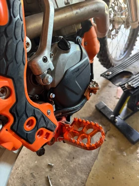 Ktm EXC Лед фар, снимка 6