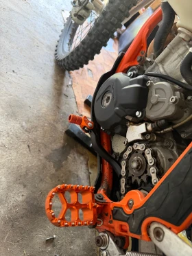 Ktm EXC Лед фар, снимка 7