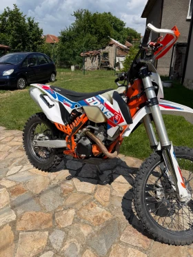 Ktm EXC Лед фар, снимка 3