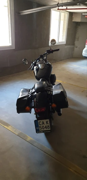 Honda Shadow Phantom, снимка 5
