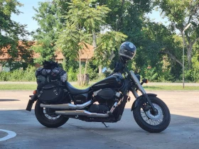 Honda Shadow Phantom, снимка 1